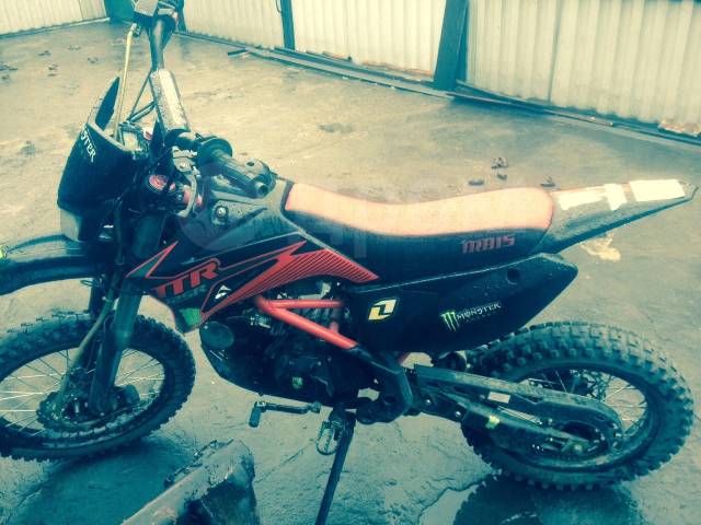 Irbis TTR 125. 125. ., ,  ,   