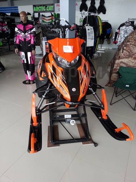 Arctic Cat M 800 SnoPro 153. ,  ,   