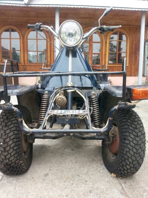 Прицеп зим 350