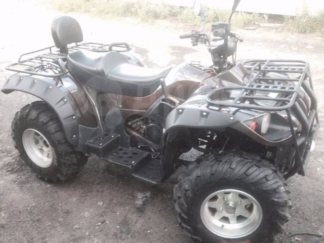 Stels ATV 500GT. ,  \,   