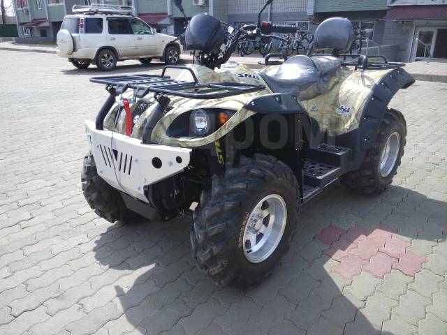 Stels ATV 500GT. ,  \,   