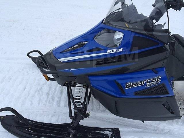 Arctic Cat Bearcat 570 XT. ,  ,   