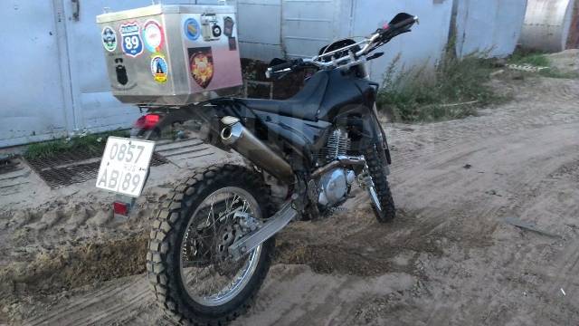 Baltmotors Enduro 250 DD. 250. ., , ,   