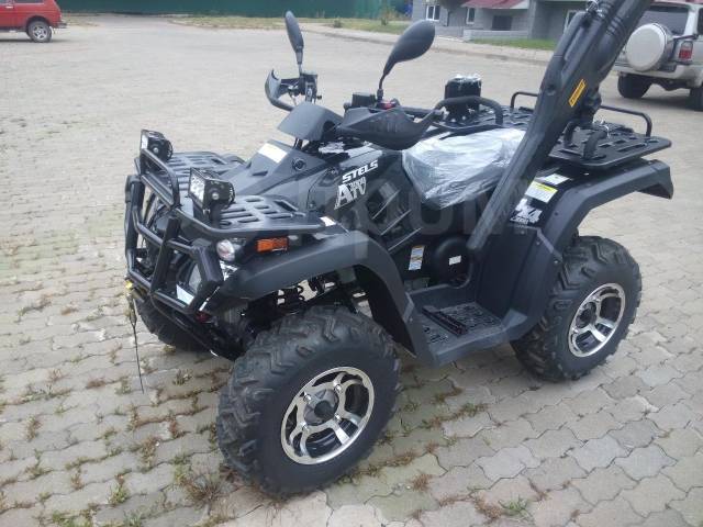 Stels ATV 300B. ,  \,   