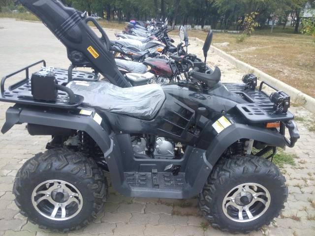 Stels ATV 300B. ,  \,   