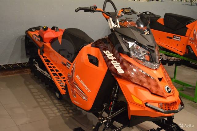 BRP Ski-Doo Summit X 800 E-TEC 154. ,  ,   