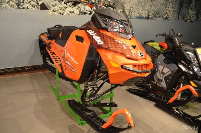 BRP Ski-Doo Summit X 800 E-TEC 154. ,  ,   