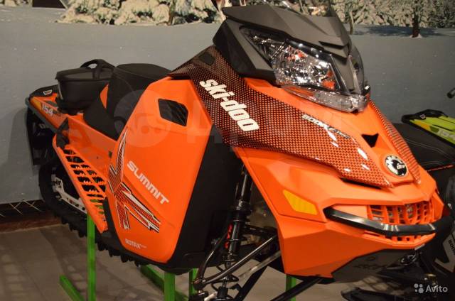 BRP Ski-Doo Summit X 800 E-TEC 154. ,  ,   