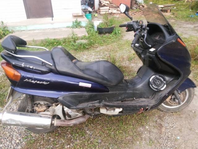 Yamaha Majesty 250. 250. ., , ,   