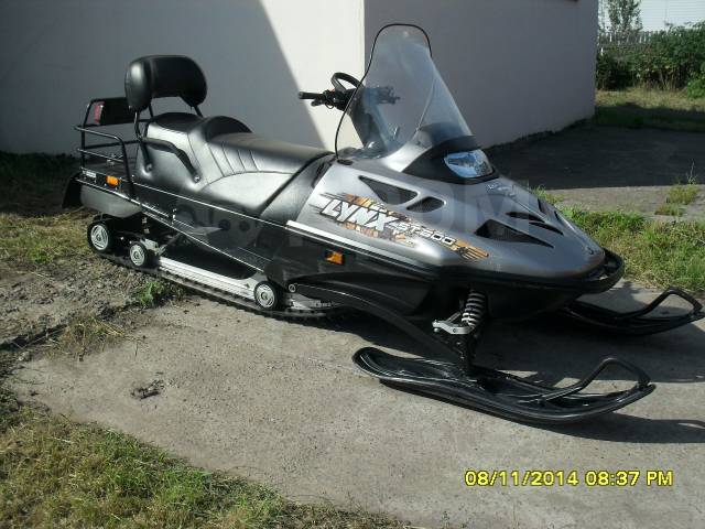 BRP Lynx ST 600. ,  ,   