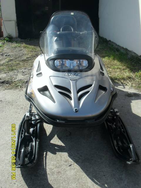 BRP Lynx ST 600. ,  ,   