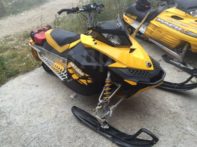 BRP Ski Doo MX Z