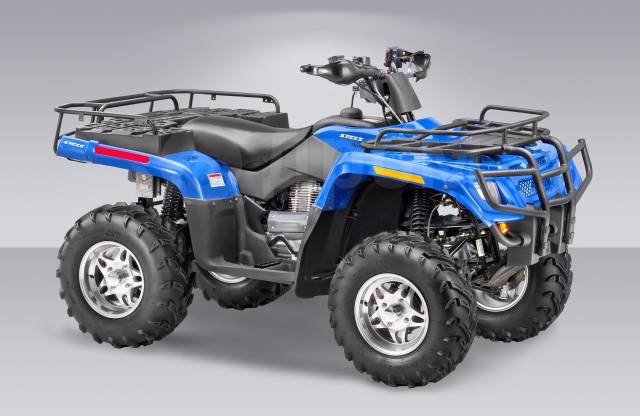 Stels ATV 400. ,  \,   