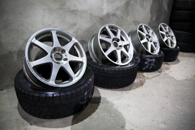 Диски Enkei Varent Evolution Sporsh B-SPEC R17 7j +45