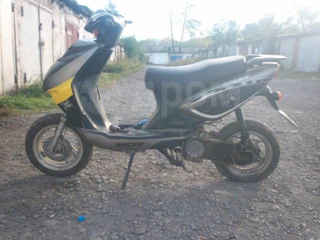 Racer Lupus. 125. ., , ,   