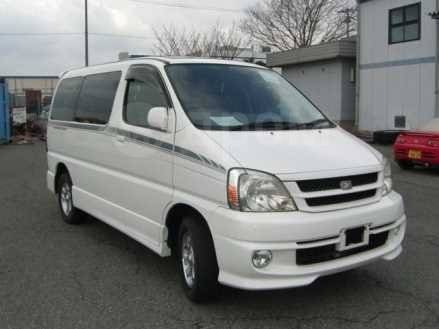 Drom toyota hiace