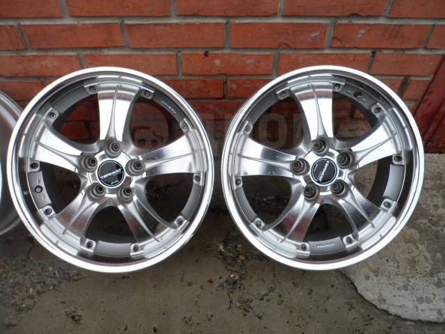 Диски r17 5x100 с полкой