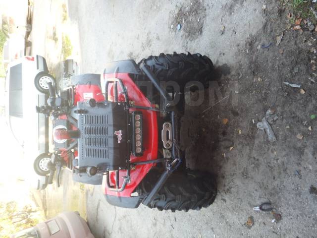 Honda TRX 680. ,  \,   