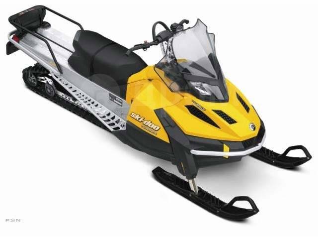 BRP Ski-Doo Tundra LT 550F. ,  ,   