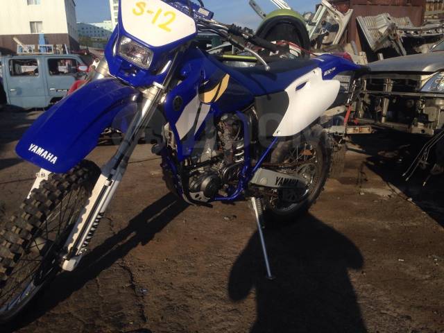 Yamaha WR 250. 250. ., , ,   