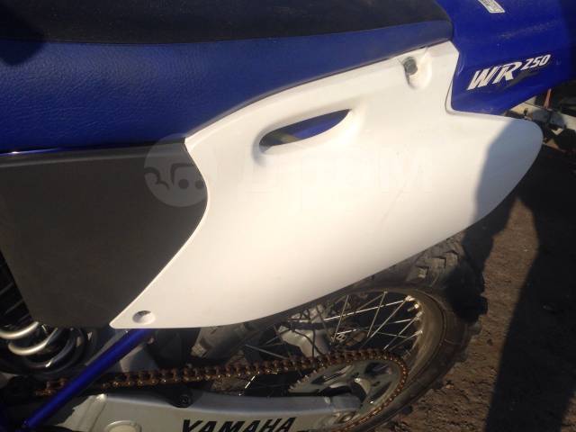 Yamaha WR 250. 250. ., , ,   