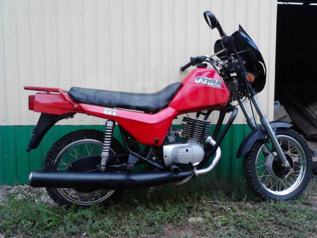 Сова 200 кубов