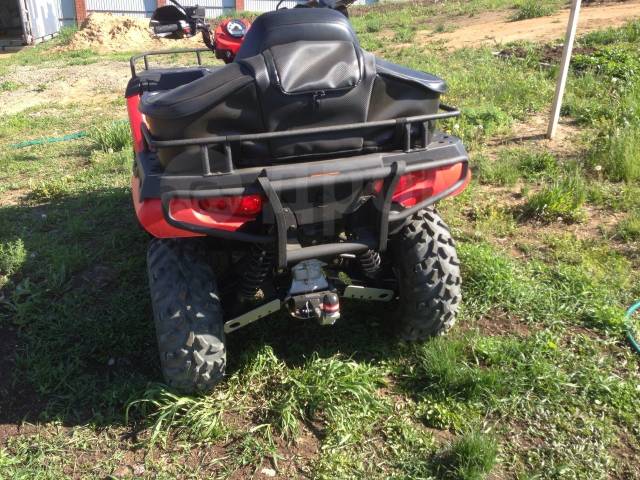 Polaris Sportsman Touring 500. ,  \,   