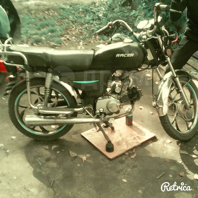 Racer. 110. ., ,  ,   