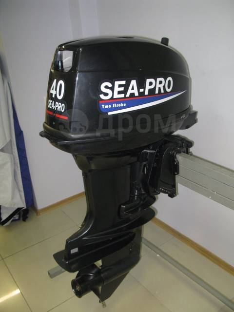 Сеа про 2 л с. Sea-Pro t 40s. Sea-Pro т 40 s. Мотор Sea Pro 40. Sea Pro t30.