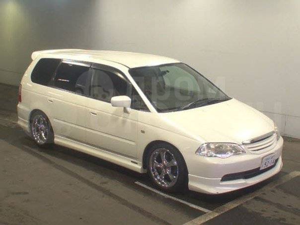 Honda Odyssey modulo