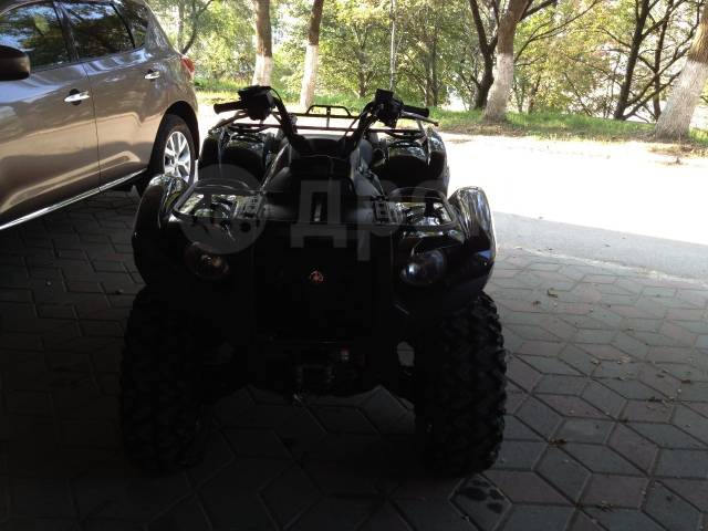 Yamaha Grizzly 700. ,  \,   