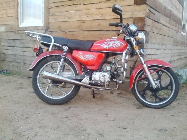 Racer Alpha 50. 110. ., , ,   