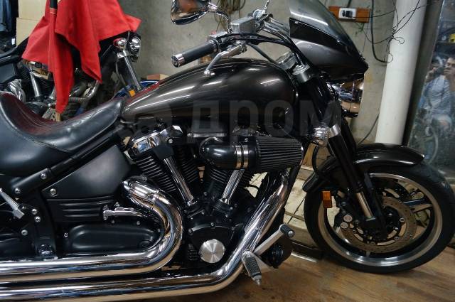 Yamaha RoadStar Warrior. 1 700. ., , ,   