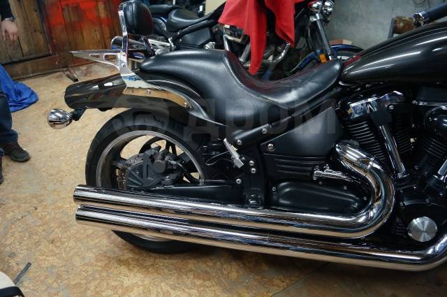 Yamaha RoadStar Warrior. 1 700. ., , ,   