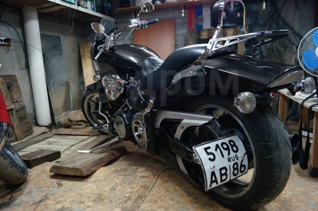 Yamaha RoadStar Warrior. 1 700. ., , ,   