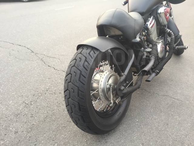 Колеса на Honda cb750 для бездорожья