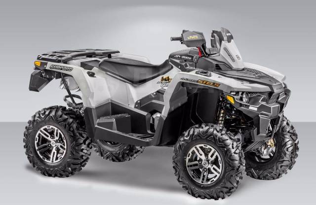 Stels ATV 800G Guepard ST. ,  \,   