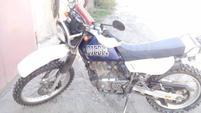 Suzuki Djebel 200. 200. ., , ,   