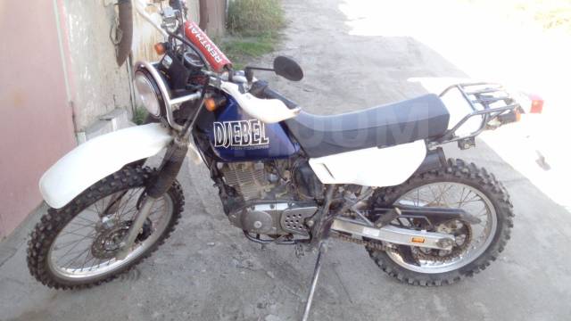 Suzuki Djebel 200. 200. ., , ,   