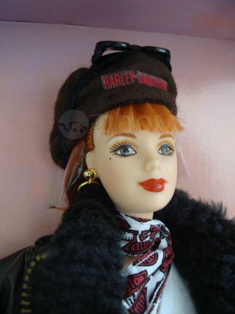 Barbie Harley Davidson 7 500