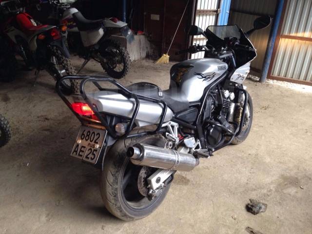 Yamaha FZ 400. 400. ., , ,   