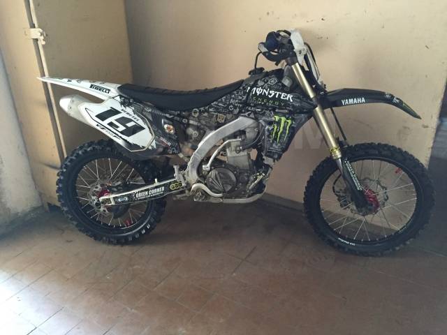 Yamaha YZF 450. 450. ., , ,   