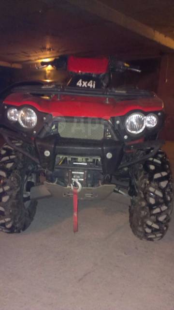 Kawasaki Brute Force 650. ,  \,   