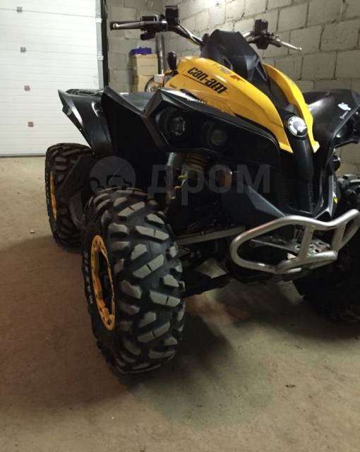 BRP Can-Am Renegade 800 XXC. ,  \,   