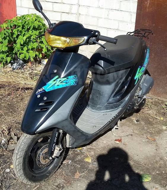 РљСѓР±РѕРІС‹Р№ Honda Dio 50