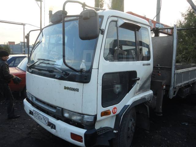 Nissan Diesel 1993