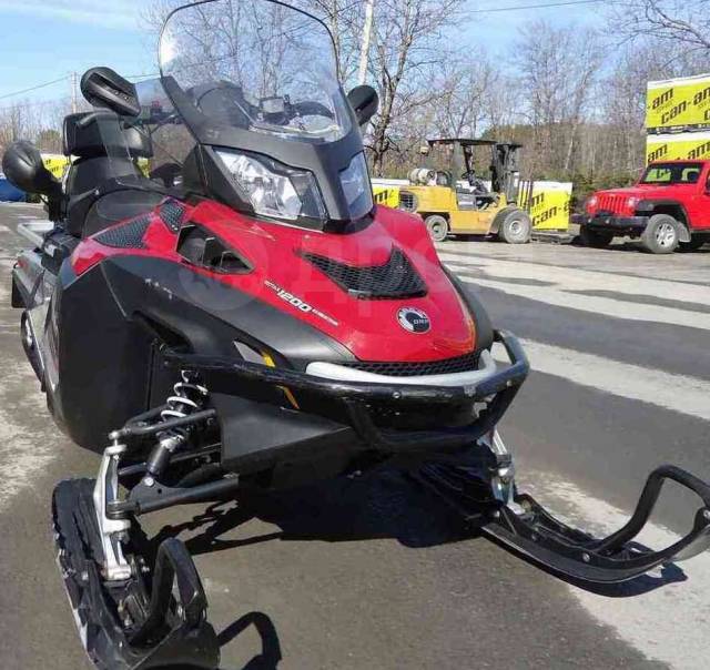 BRP Ski-Doo Expedition SE 1200 4-TEC. ,  ,   