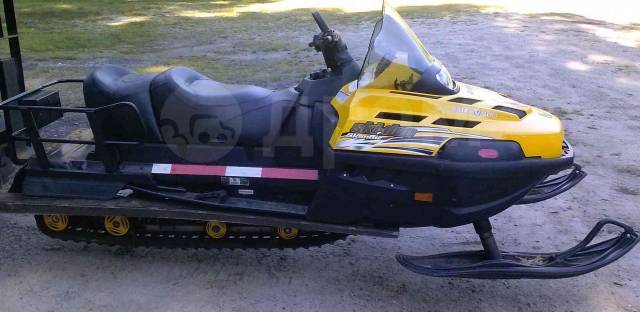 BRP Ski-Doo Skandic SWT V-800. ,  ,   