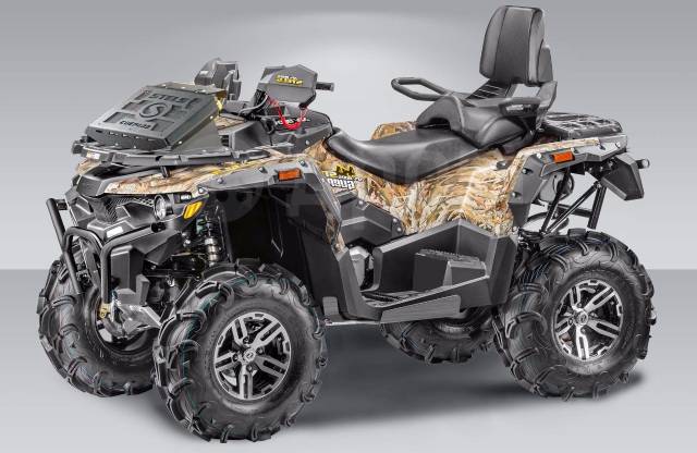 Stels ATV 800G Guepard Trophy. ,  \,  .     