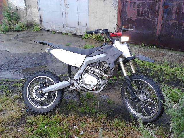 ABM Raptor 250